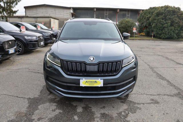 SKODA Kodiaq 2.0 TDI SCR 190 CV 4x4 DSG SportLine