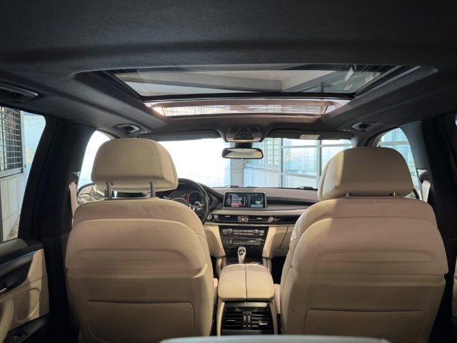 BMW X5 xDrive30d 258CV Luxury FULL OPT 7 POSTI