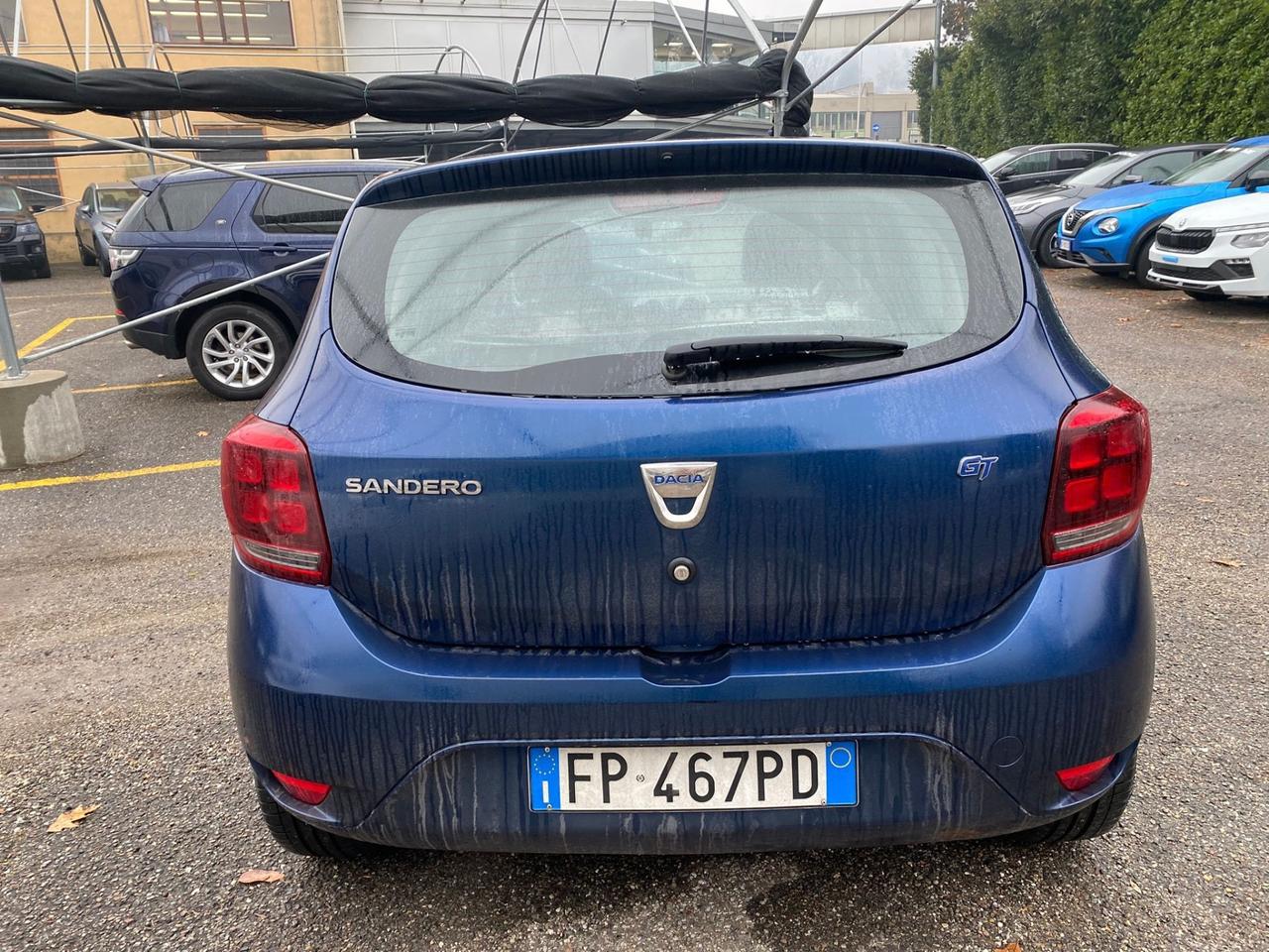 Dacia Sandero Stepway 0.9 TCe 12V 90 CV Start&Stop