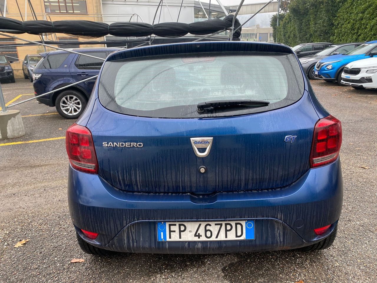 Dacia Sandero Stepway 2018 photo 5