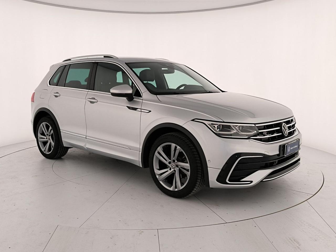 Volkswagen Tiguan 2.0 tdi r-line 150cv dsg