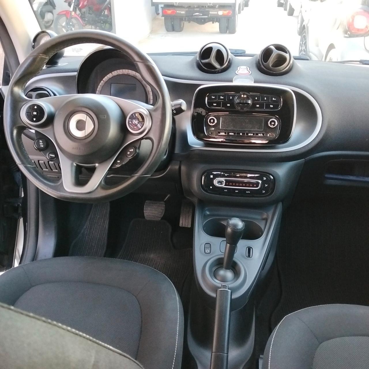 Smart ForTwo 70 1.0 twinamic Passion