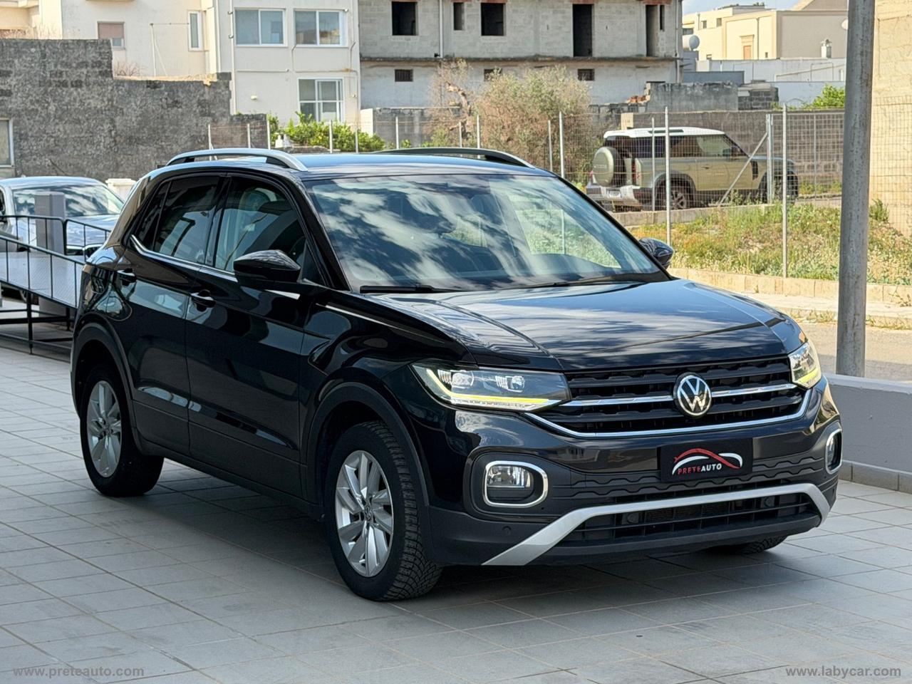VOLKSWAGEN T-Cross 1.6 TDI Advanced BMT