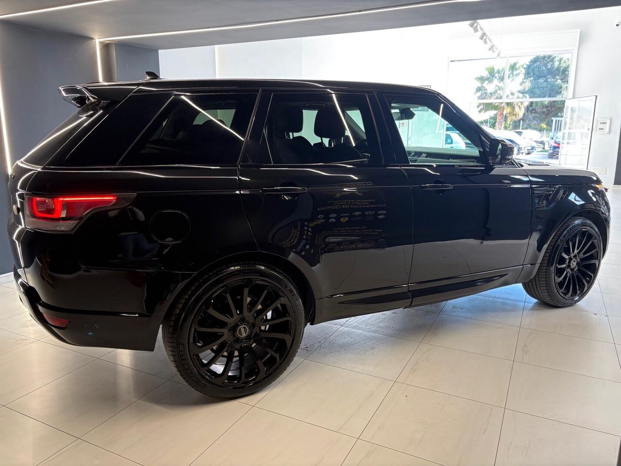 Range Sport 3.0 TDV6 249 CV HSE Dynamic Full 2016