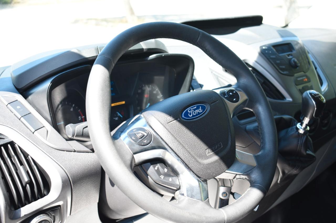 Ford Transit Custom 9 Posti 300 2.2 TDCi 125CV PC Combi Trend