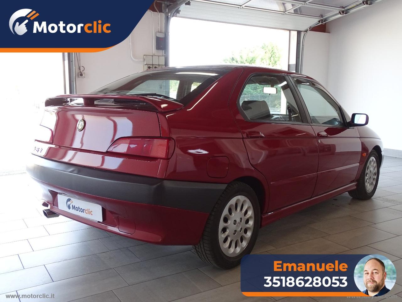 ALFA ROMEO 146 2.0i 16V T.S. ti