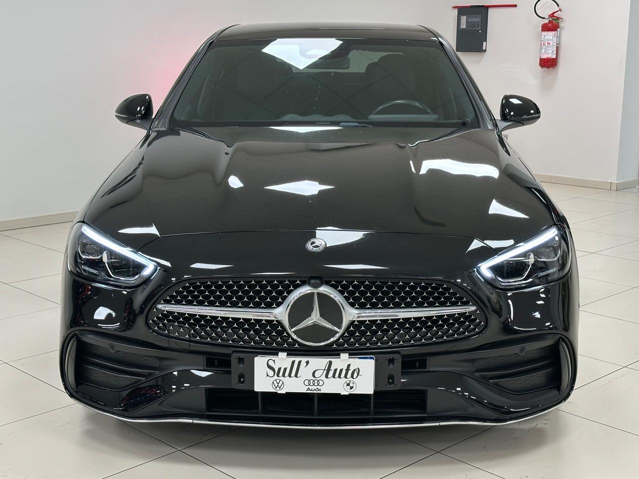 Mercedes C 220 d Mild hybrid 200 Cv Premium Plus - 2021