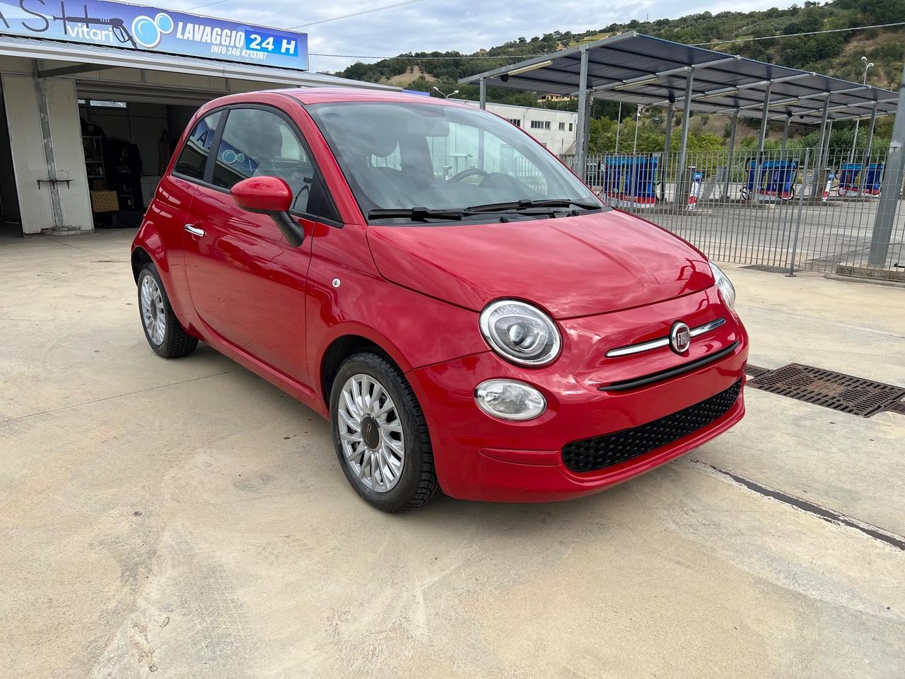 Fiat 500 1.0 Hybrid Lounge