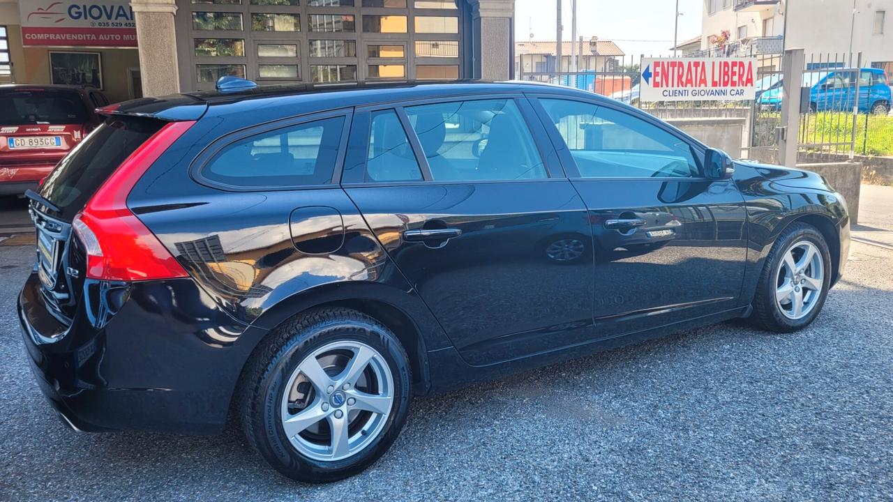 Volvo V60 Dynamic Edition