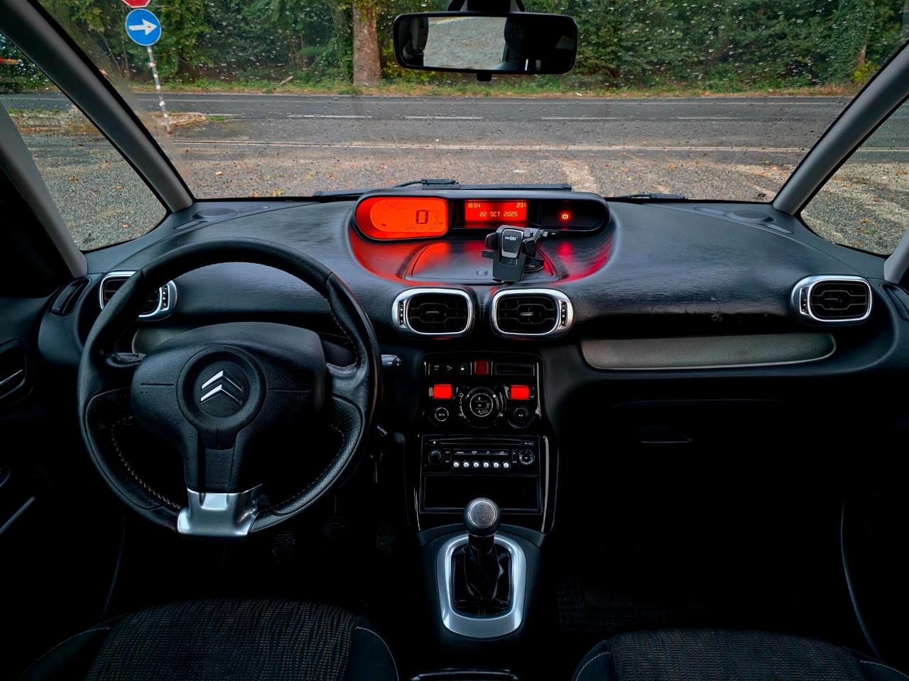 Citroen C3 Picasso 1.6 HDi 90 airdream Business 2010-E4 Manuale NEO