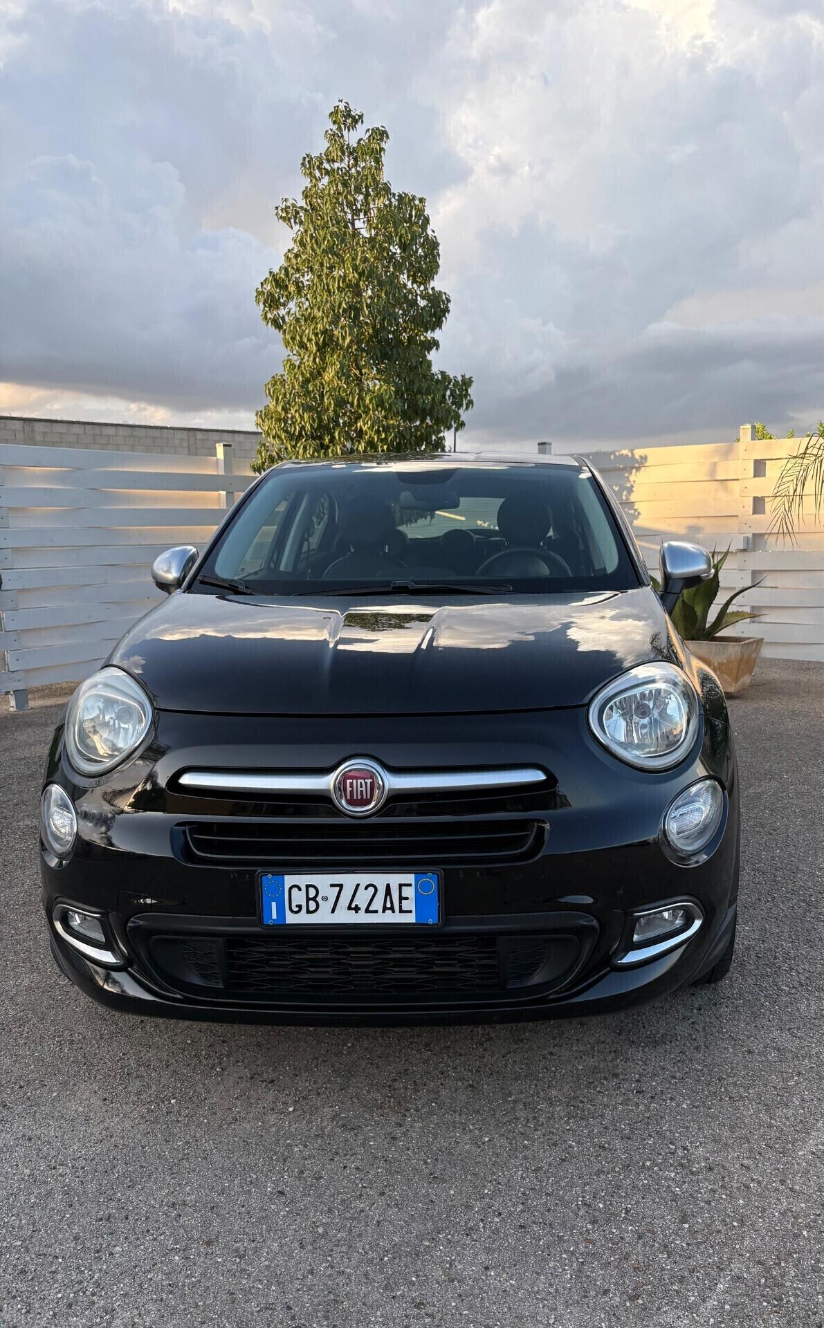 Fiat 500X 1.3 MultiJet super accessoriata