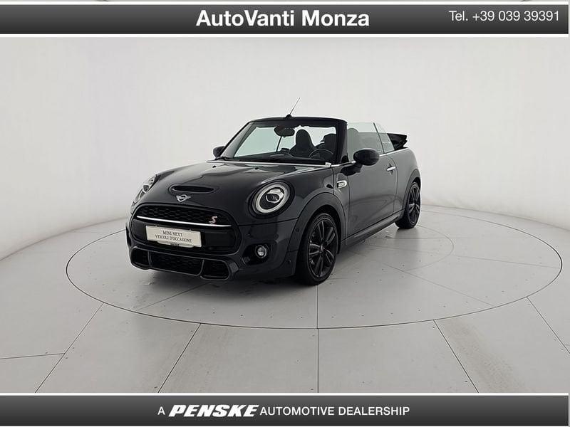 MINI Mini Cabrio Mini 2.0 Cooper S Cabrio