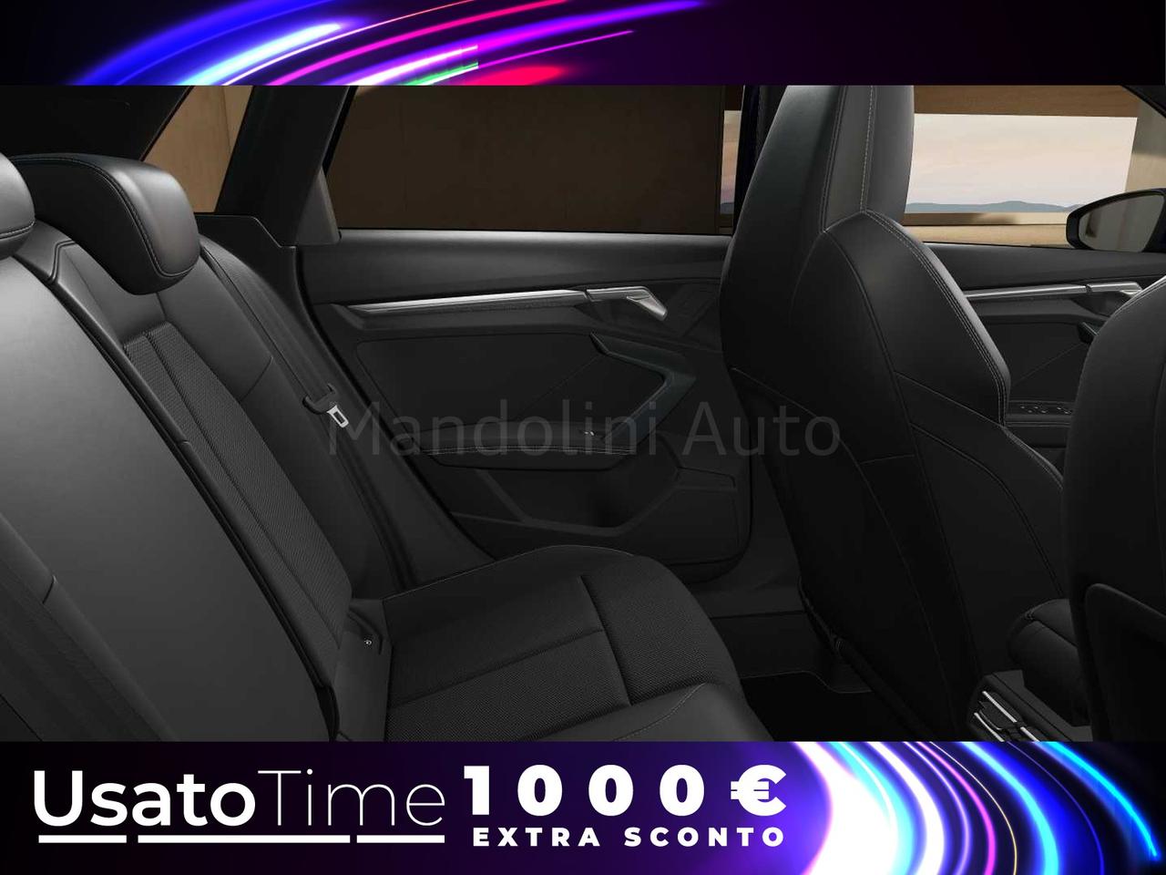 Audi A3 sportback 35 2.0 tdi s line edition s tronic