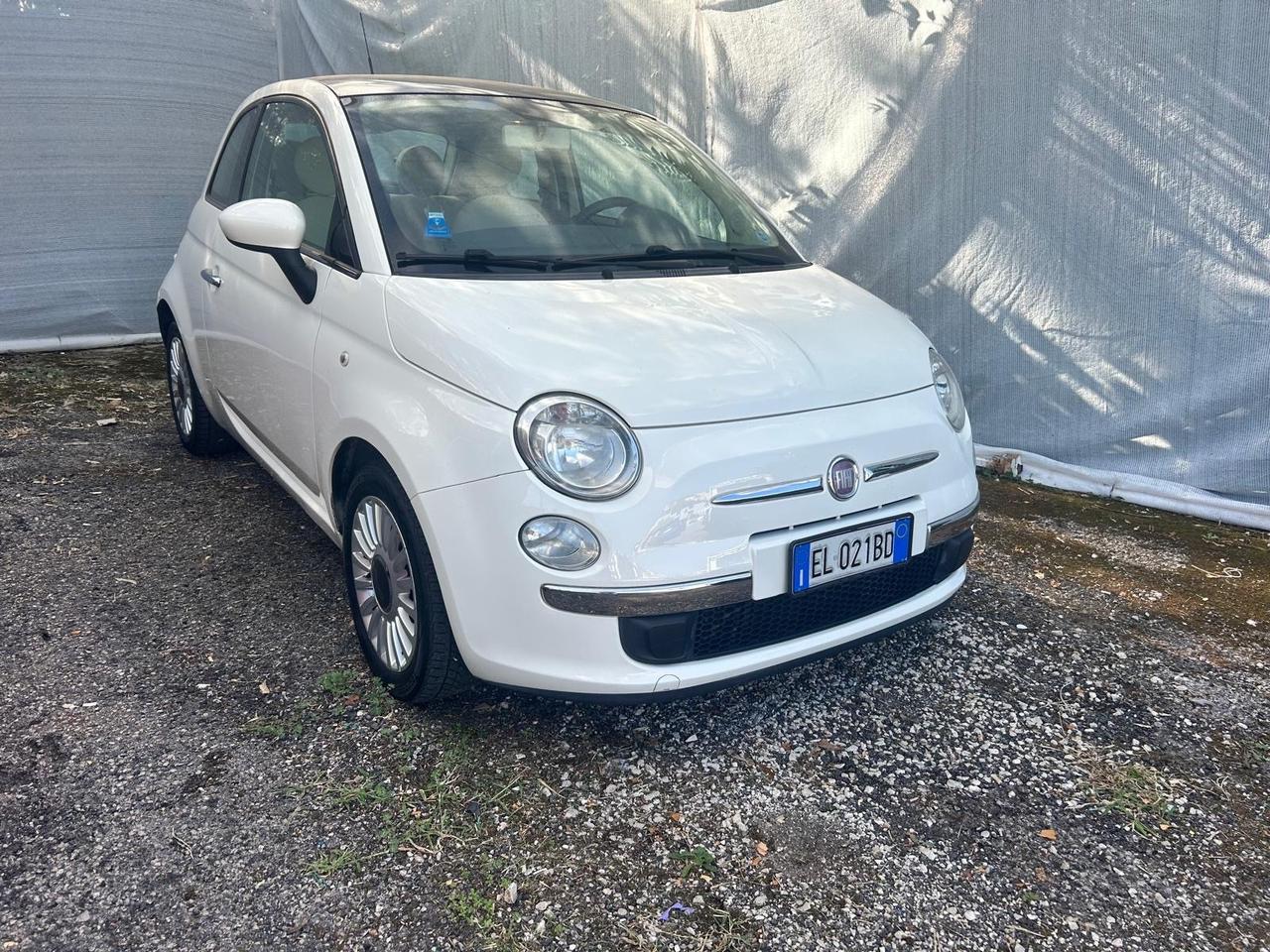 Fiat 500 1.3 Multijet 16V 95 CV Lounge