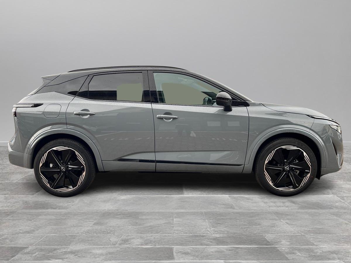 NISSAN QASHQAI N-DESIGN MH 140CV MT 2WD