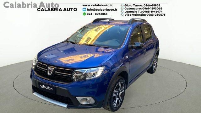DACIA Sandero Stepway 1.0 TCe 100CV ECO-G 15th Anniversary
