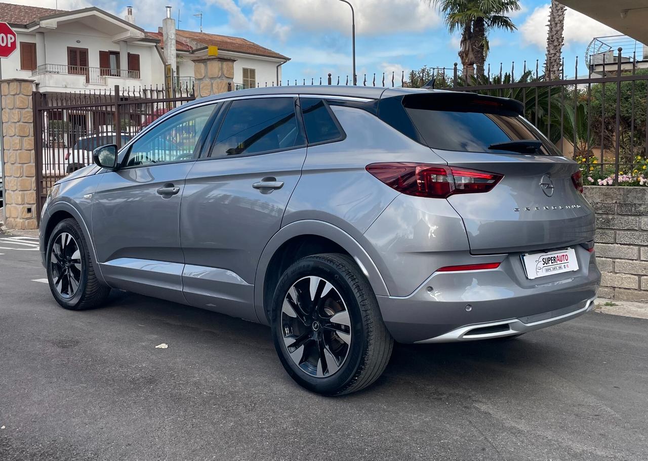 OPEL Grandland 1.5 diesel Ecotec EAT8 BUSINESS ELEGANCE