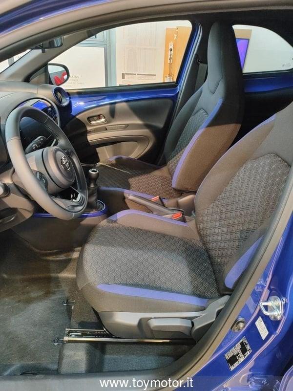 Toyota Aygo X 1.0 VVT-i 72 CV 5 porte Trend