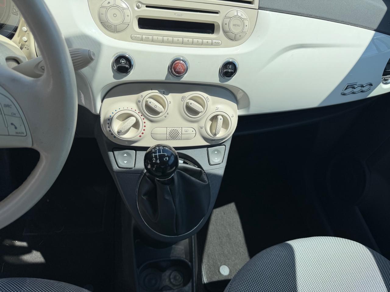 Fiat 500 1.2 GQ