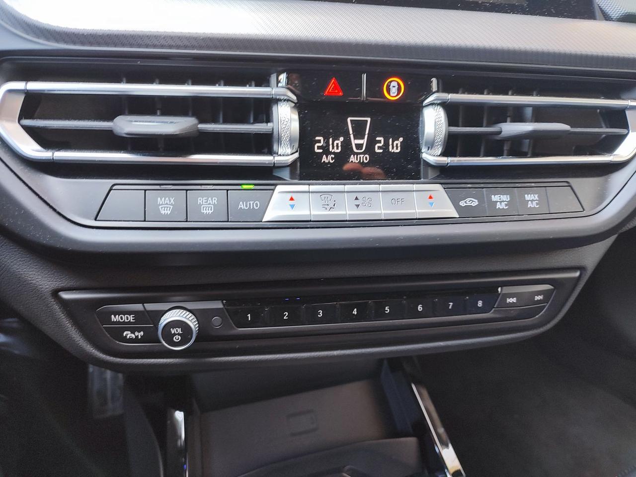 Bmw 118 Serie1 F40 118d Msport auto #10234