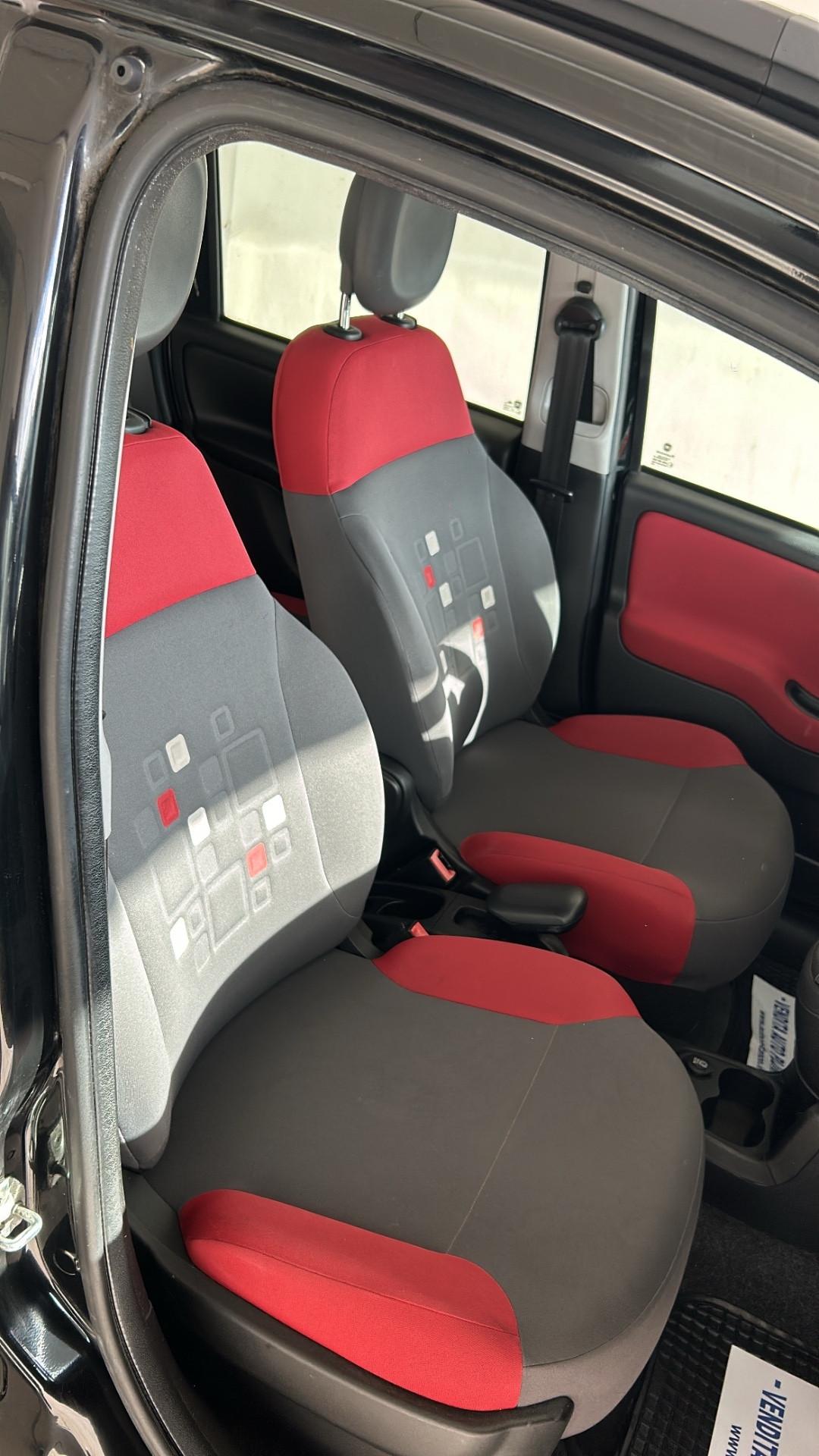 Fiat Panda 1.2 Benzina 2012 Lounge