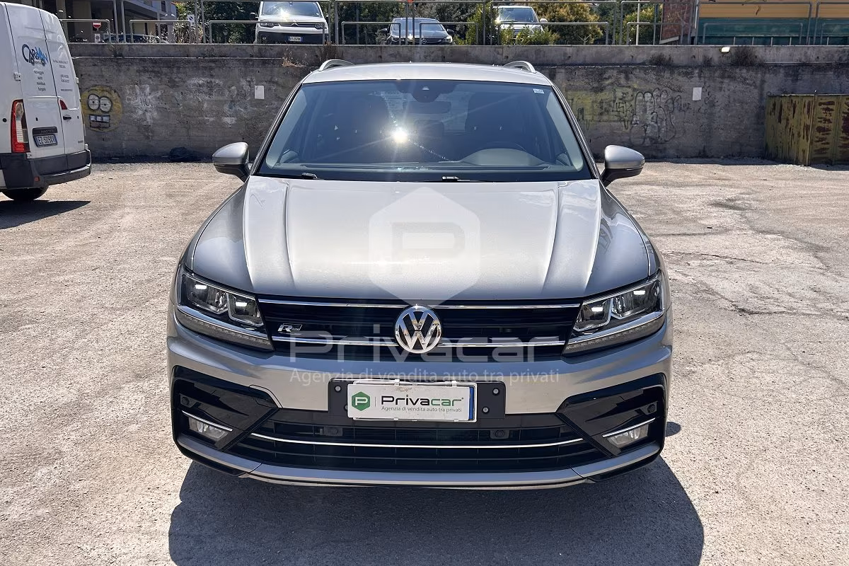 VOLKSWAGEN Tiguan 2.0 TDI SCR DSG 4MOTION Advanced BMT