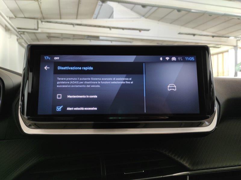 PEUGEOT 208 2ª serie - 208 PureTech 100 Stop&Start 5 porte Allure