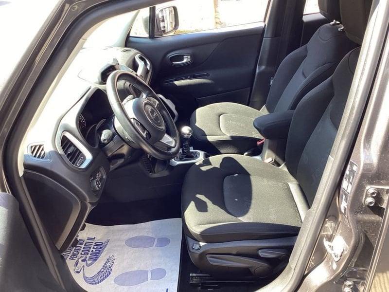 Jeep Renegade 1.6 E-TORQ EVO LONGITUDE FWD 110CV