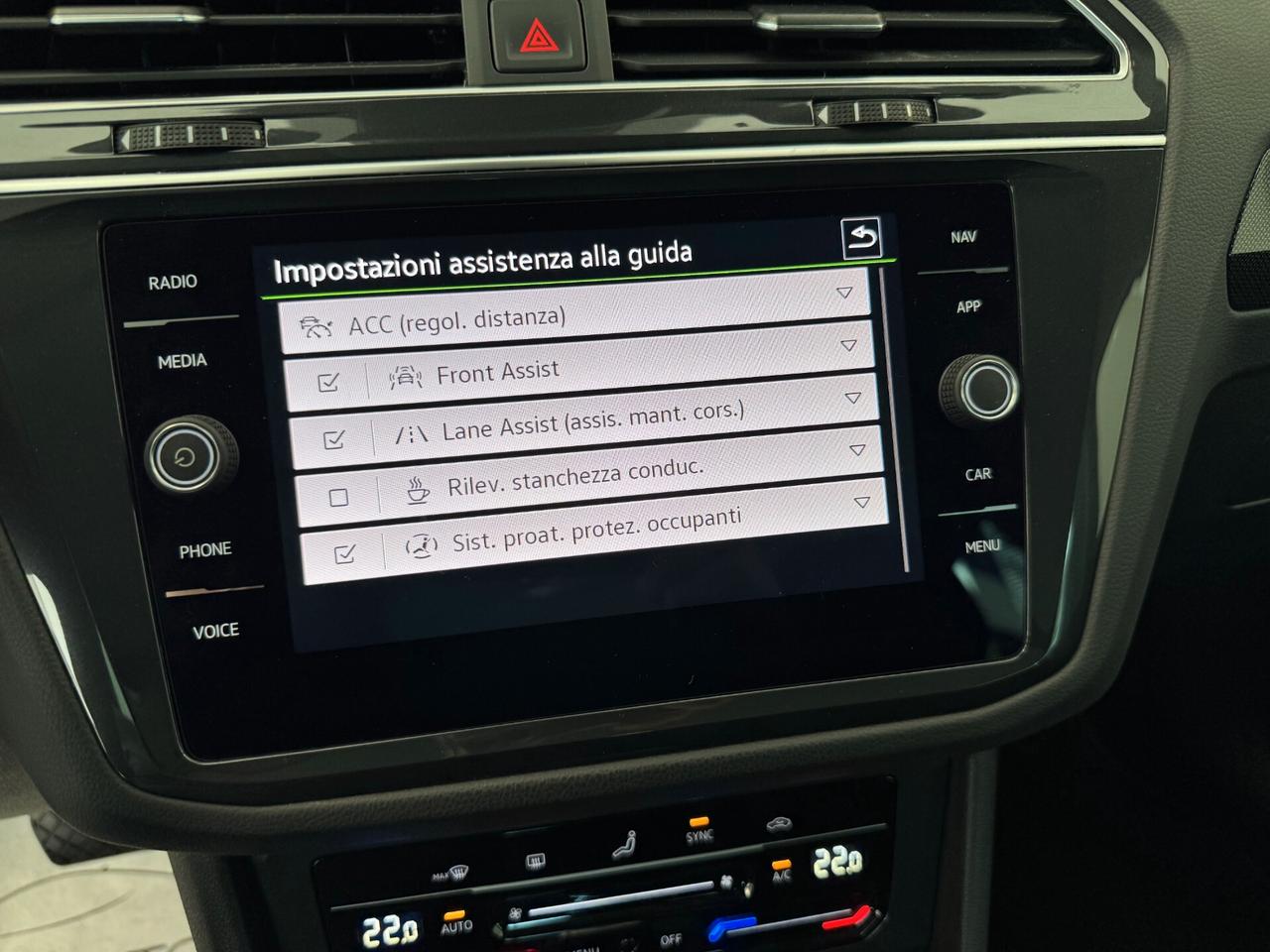 Volkswagen Tiguan 1.5 tsi Life 150cv dsg / NO VINCOLI