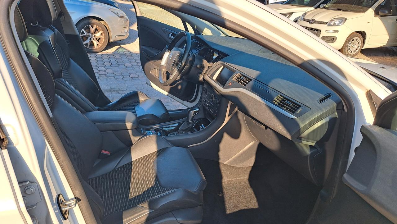 Citroen C5 2.0 HDi 160 aut. Executive Tourer