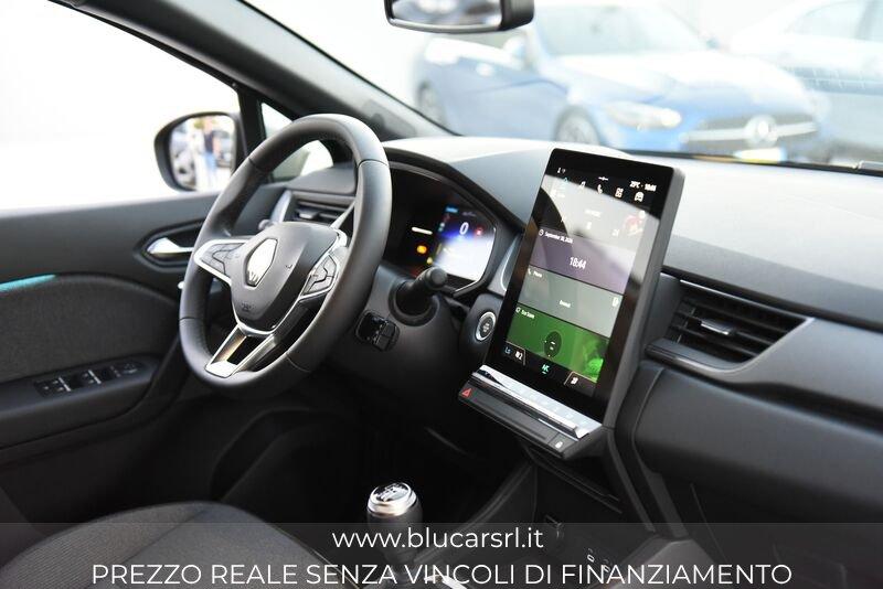 Renault Captur techno TCe 90