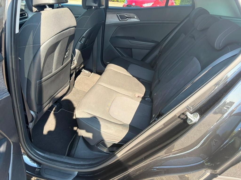 KIA Sportage 1.6 crdi mhev Style dct