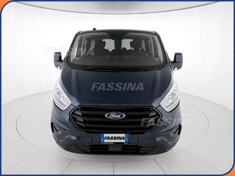 Ford Transit Custom 320 2.0 EcoBlue 170 aut. Combi Trend M1