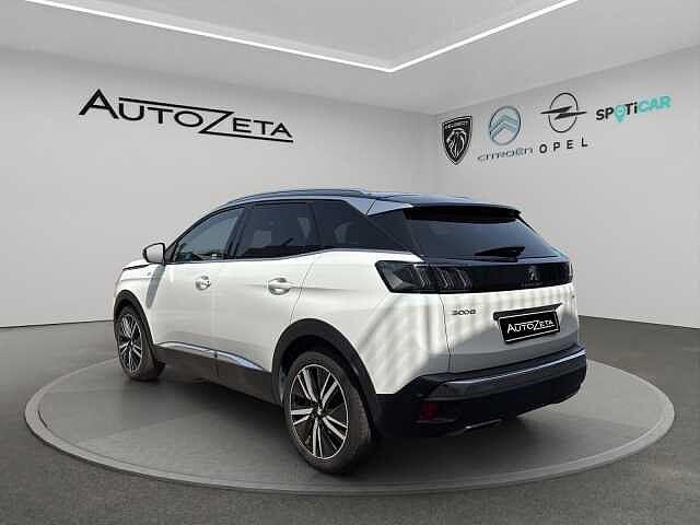 Peugeot 3008 BlueHDi 130 S&S EAT8 GT N1