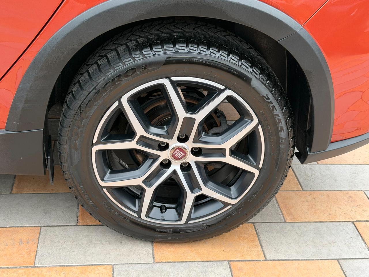 Fiat Tipo New 1.6 M.JET 130 cv. 5 porte CROSS (Nav)