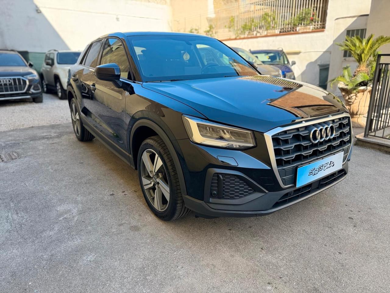 Audi Q2 30 TDI Business