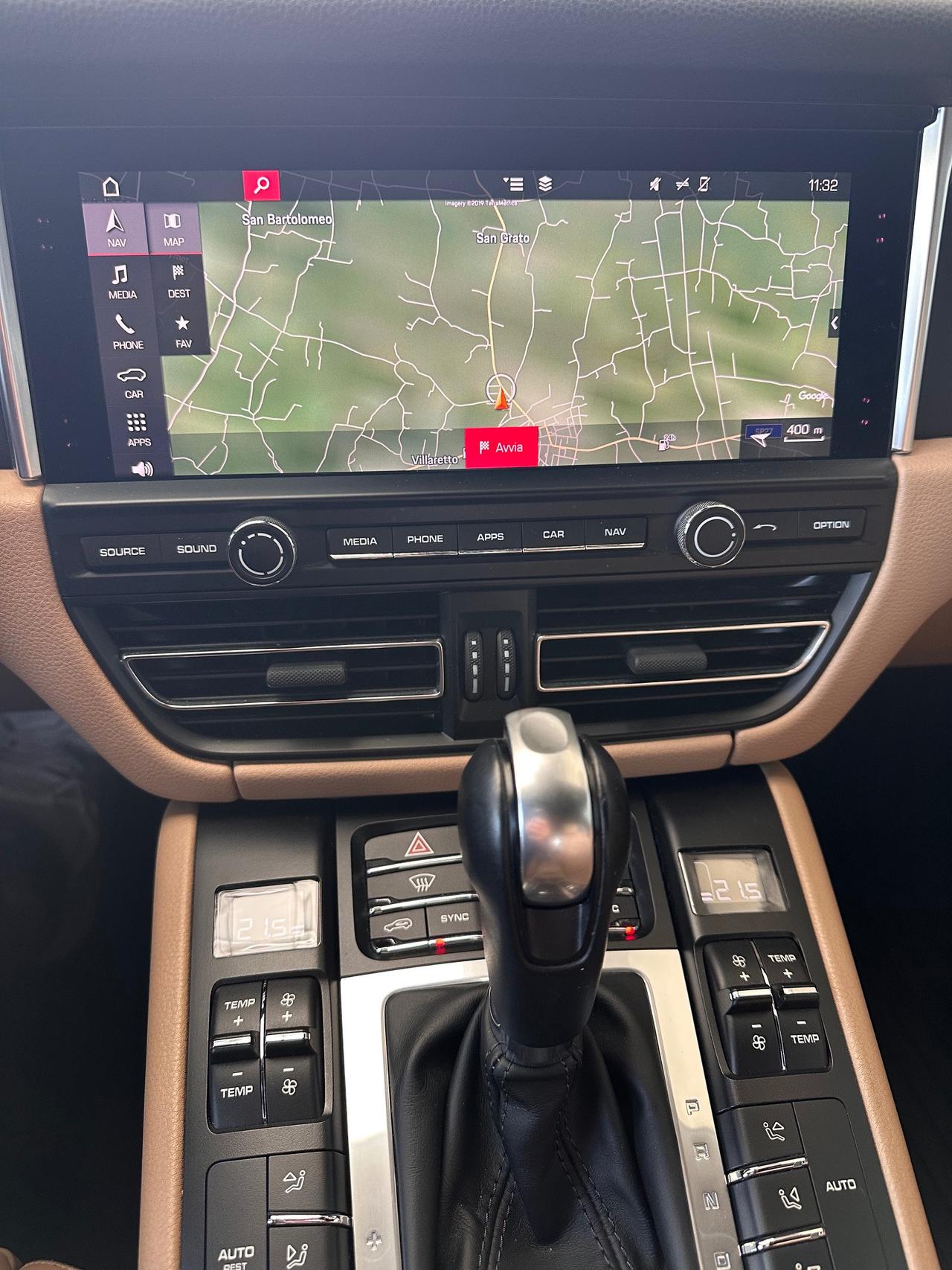 Porsche Macan 2.0 245cv pdk