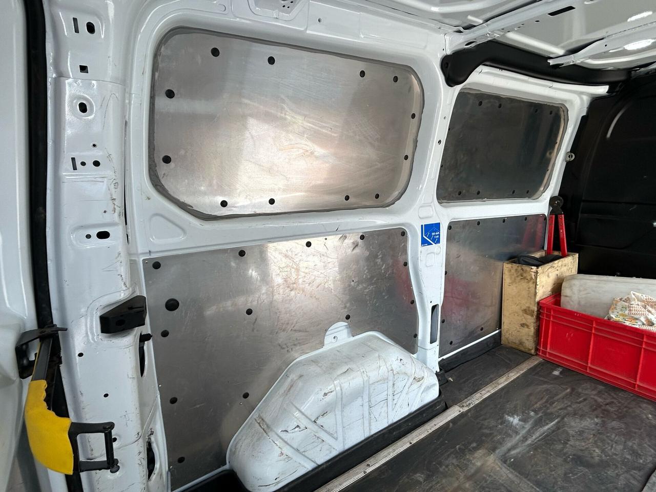 Ford Transit Custom - ANCHE PER NEOPATENTATI
