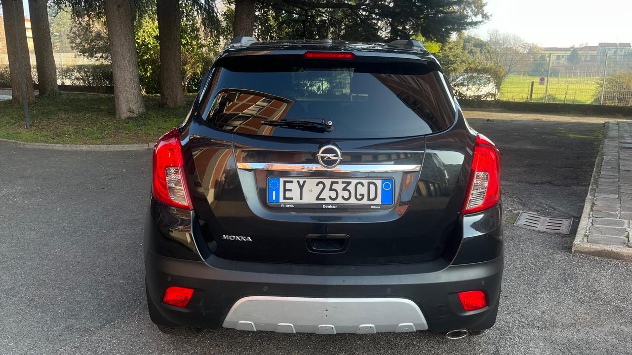 Opel Mokka 1.4 Turbo GPL Tech 140CV 4x2 Cosmo