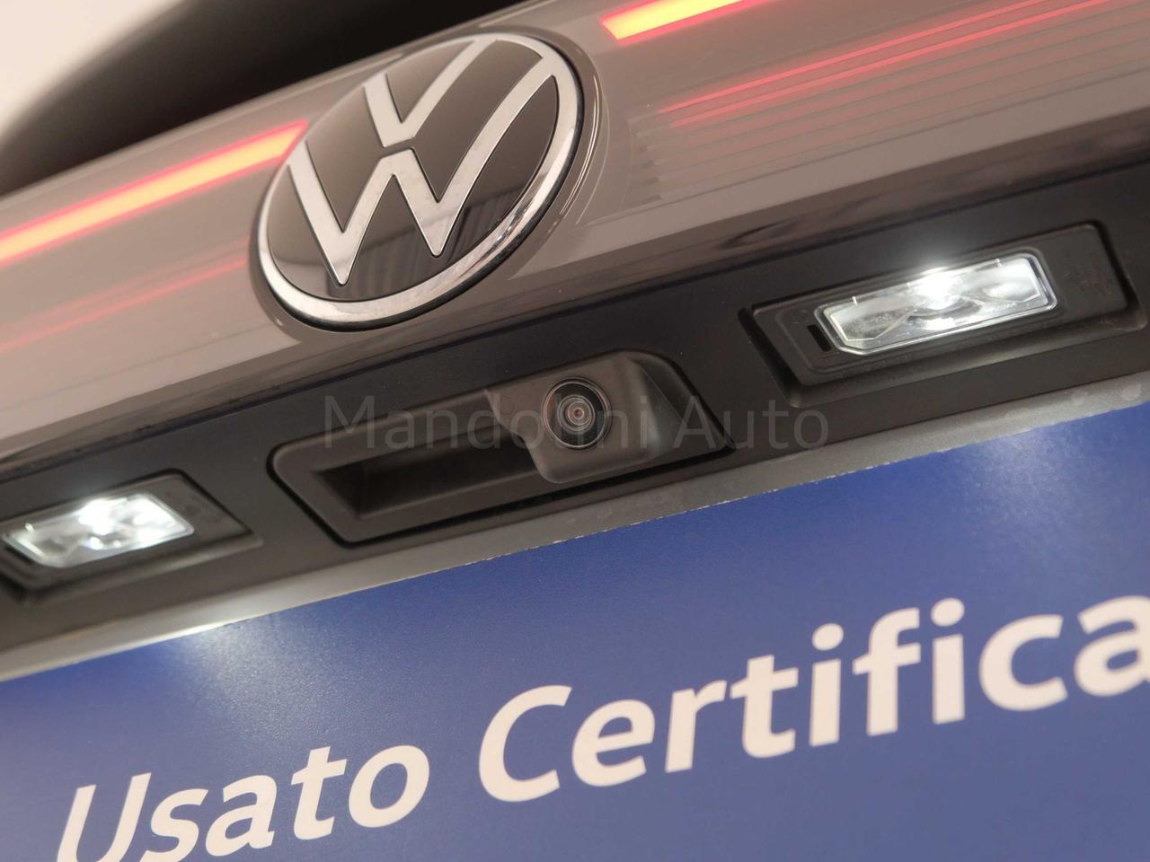 Volkswagen T-Cross 1.0 tsi 115cv r-line