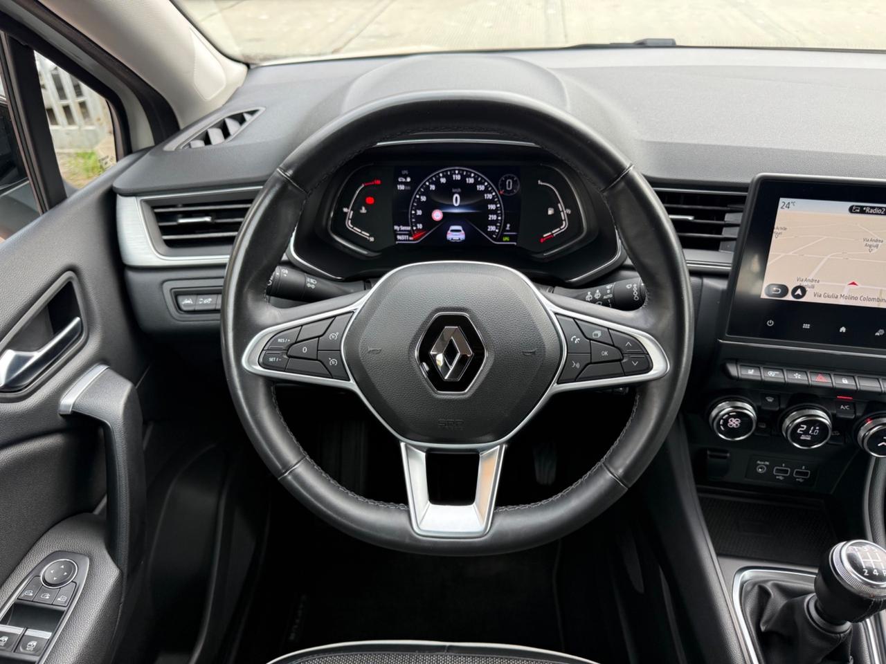 Renault Captur 1.0 tce Intens Gpl 100cv