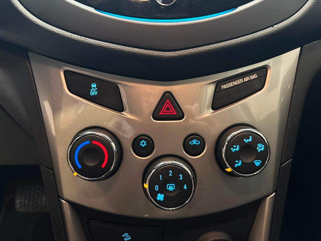 Chevrolet Trax 1.7CDTI 130CV AUTOMATICA**PERFETTA**