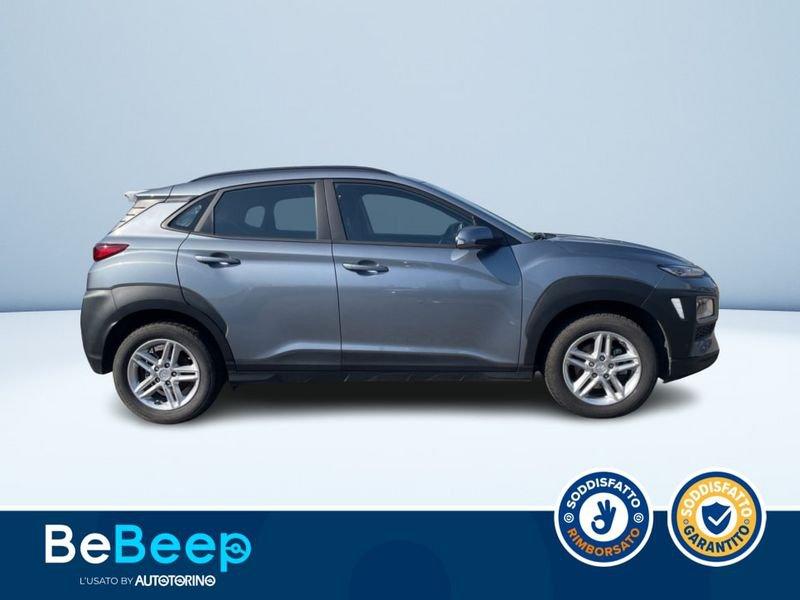 Hyundai Kona 1.0 T-GDI XTECH 2WD 120CV