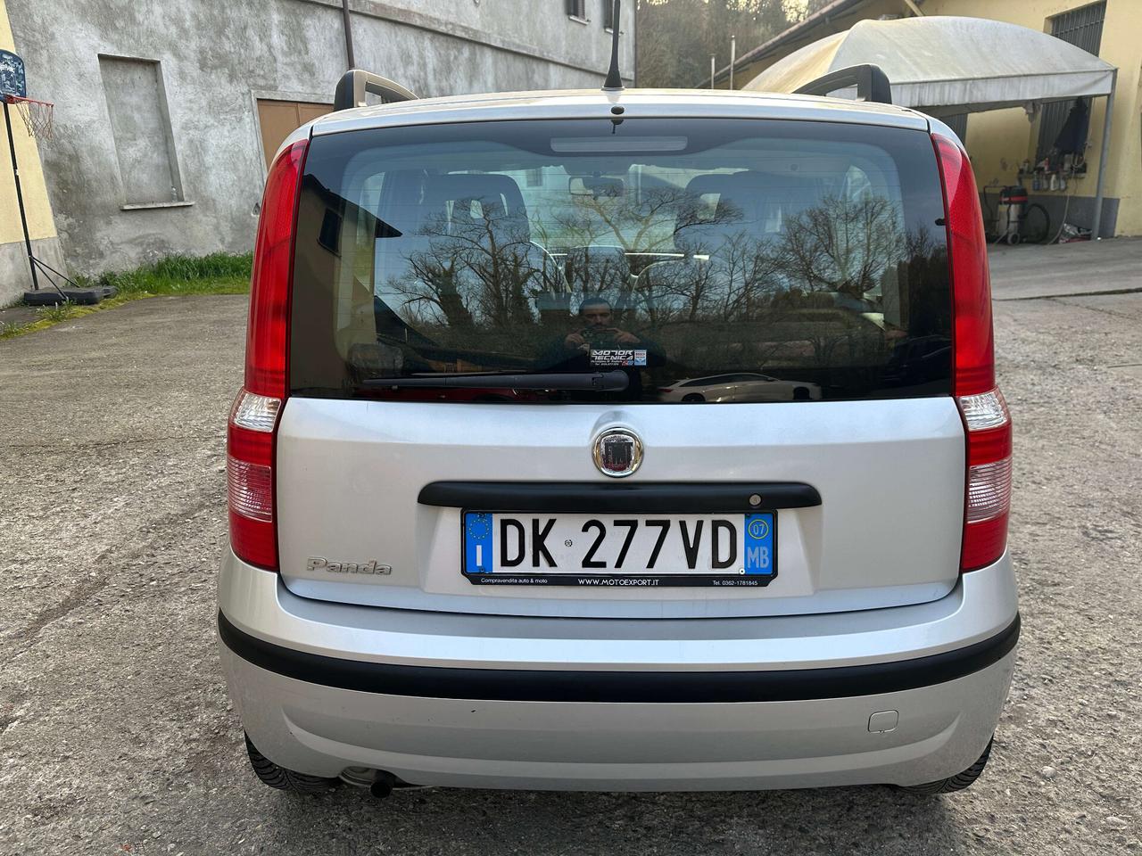 Fiat Panda 1.2 Alessi