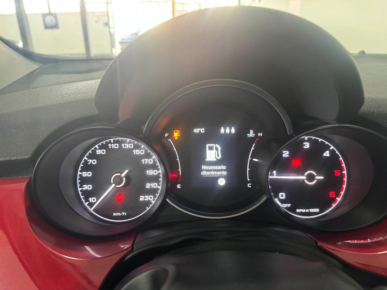 Fiat 500X 1.6 MultiJet 120 CV Cross
