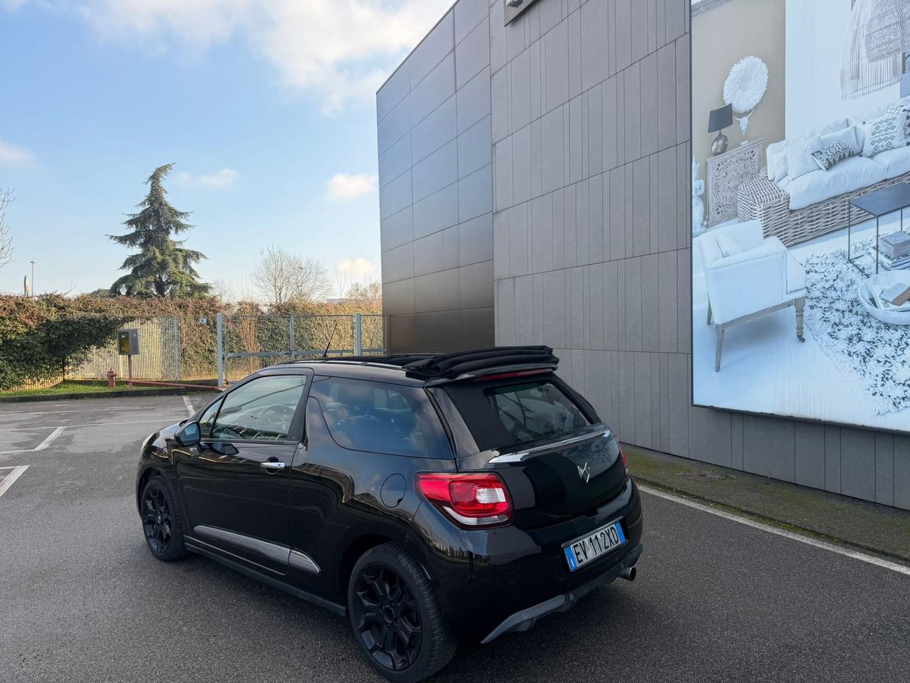 Ds DS3 3 1.2 VTi 82 Chic Cabrio