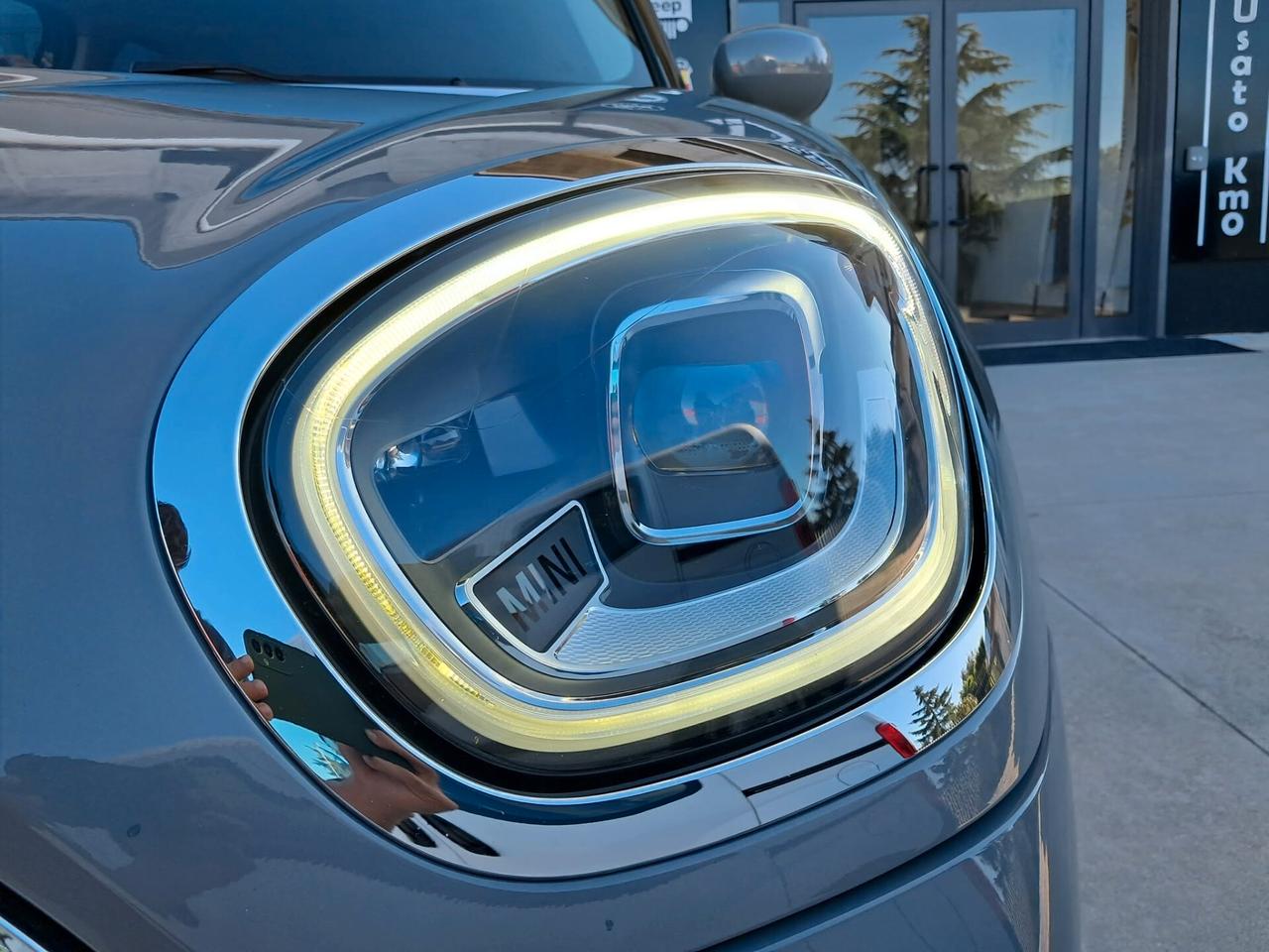 Mini Cooper D Countryman 1.5 116 cv One Automatica