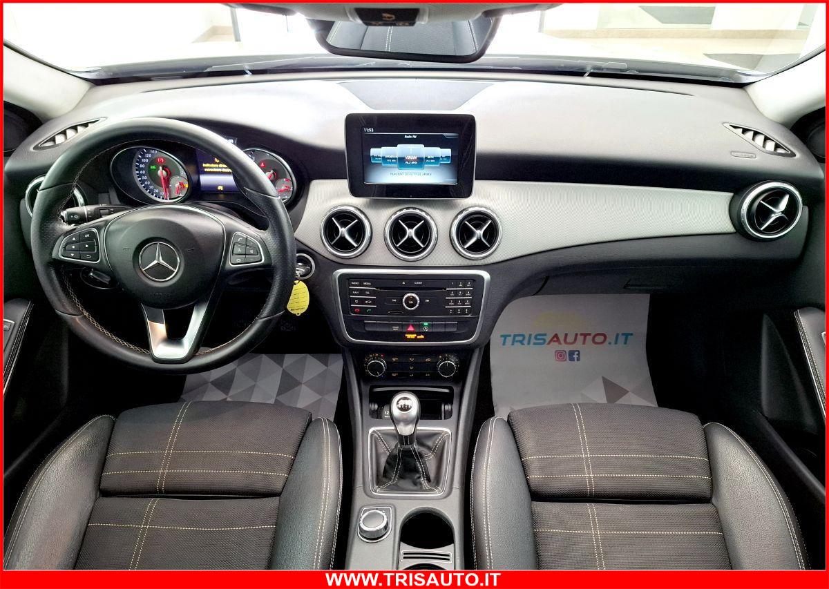 MERCEDES GLA 200 d 2.2 Sport NROPATENTATI (PELLE+NAVI)