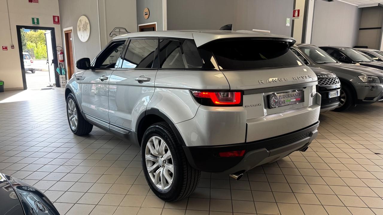 Range Rover Evoque 2.0 TD4 150 CV 5p. SE