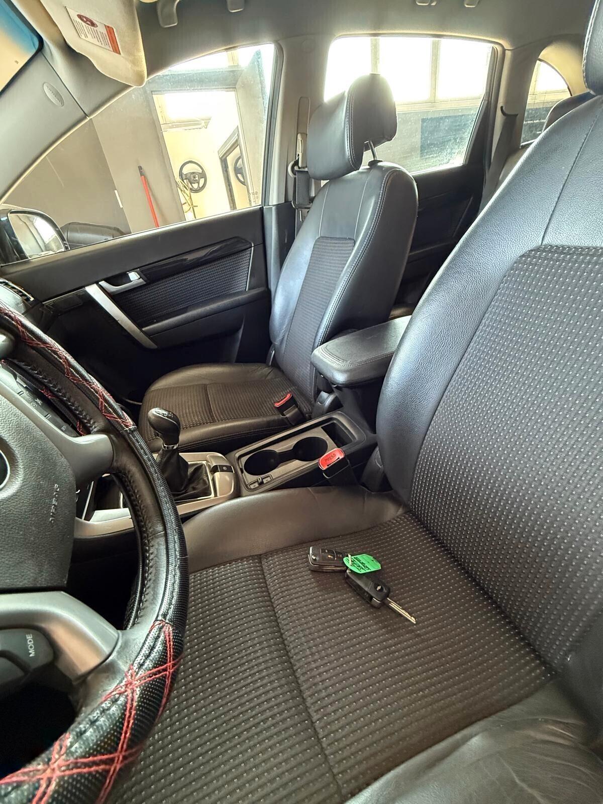 Chevrolet Captiva 2.2 VCDi 163CV 2WD LT